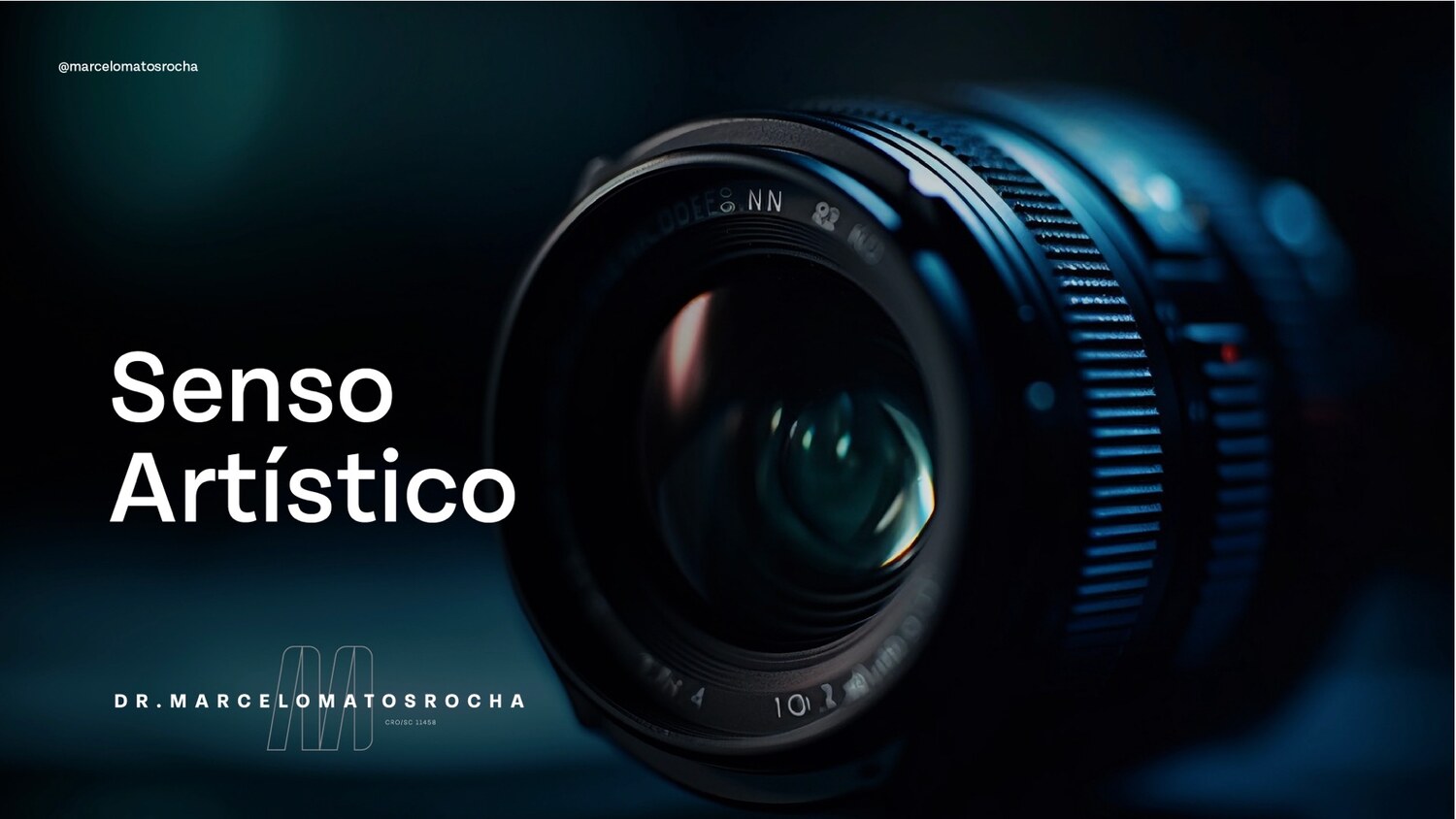 Senso artístico aplicado ao planejamento facial